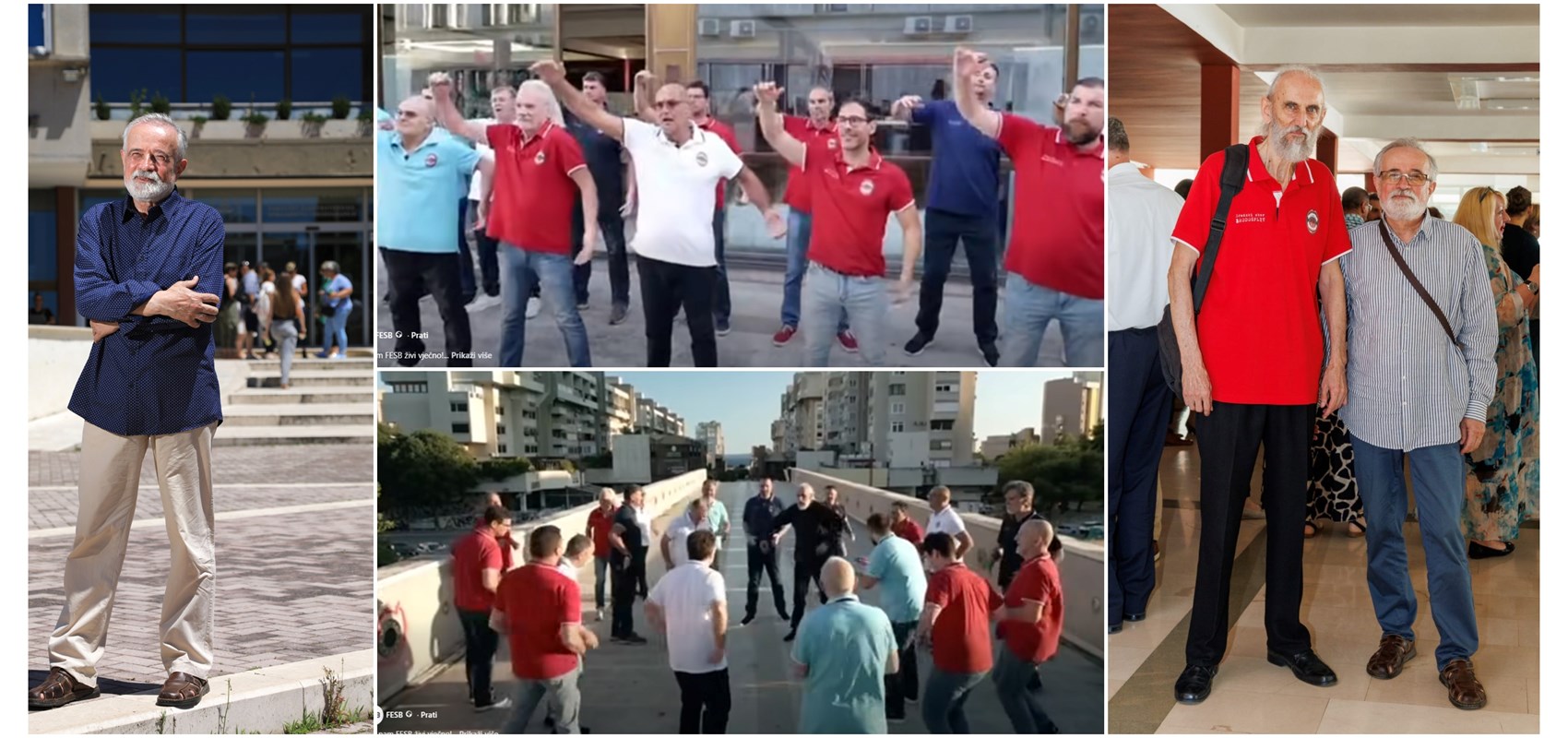  Himna FESB-a professora emeritusa Slavka Vujevića dobila spot i postala pravi viralni hit